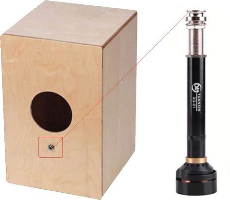 cajon sound system accessories